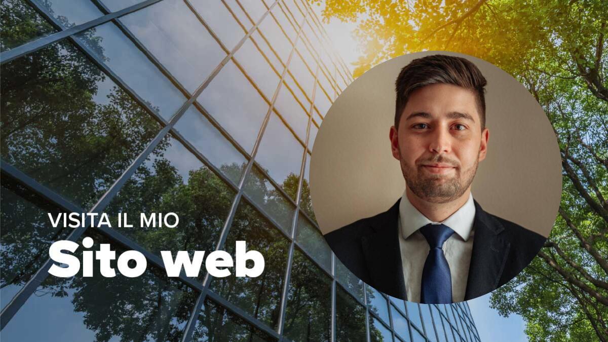 Christian Cordero, consulente finanziario Fineco a Torino